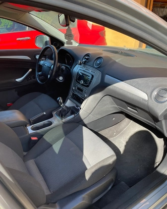 Ford Mondeo cena 18500 przebieg: 242380, rok produkcji 2007 z Sochaczew małe 37